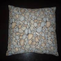 Pebble Printed Cushion