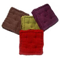 Velvet Box Cushions 2