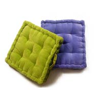Velvet Box Cushions