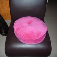 Velvet Round Cushions