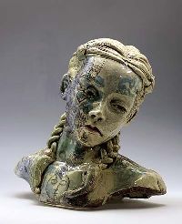 ceramic sculpture