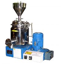 pvc compounding machine