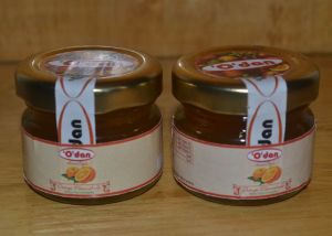 Orange Marmalade Jam