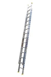 aluminum extension ladder