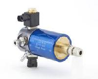 cng filter solenoid valves