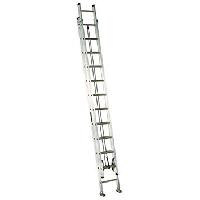 aluminum extension ladders