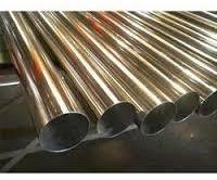 thick walled stainless steel pipe
