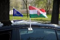 Car Flags