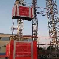 Building Hoist