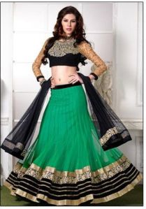 Party Wear Lehenga