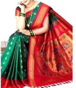 Pattu Silk Saree