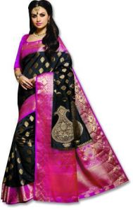 Tussar Silk Saree