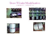 winding machine spare parts