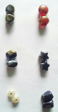 fire polished beads