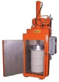 drum compactor