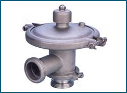 modulating valve