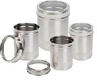 Stainless Steel Canisters