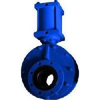 ash discharge valves