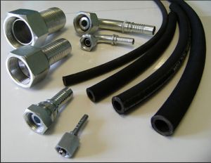 R-1 Hydraulic Hose Pipes