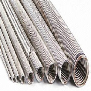 stainless steel corrugated pipes