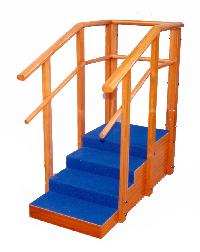 Training Stairs (Single Side