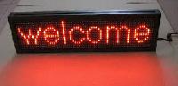 Led Moving Message Displays