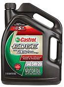 Castrol Edge Synthetic Motor Oil