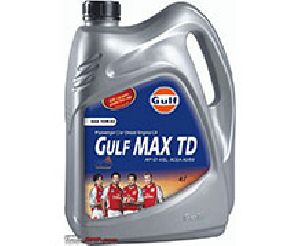 Gulf Synthetic Motor Oil