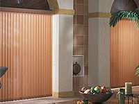 Timber & Bamboo Blinds