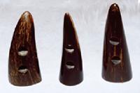 Buffalo Horn Toggles