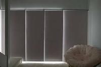 panel blinds