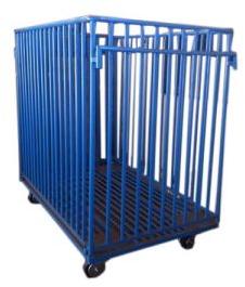 Industrial Material Handling Trolley