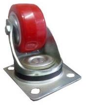 Revolving PU Caster Wheels (4x2)