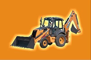 Loader Backhoe