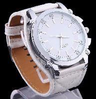 quartz wrist watch