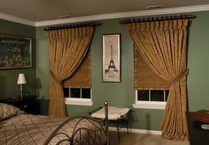 Goblet Curtains