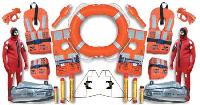 marine life saving equipment