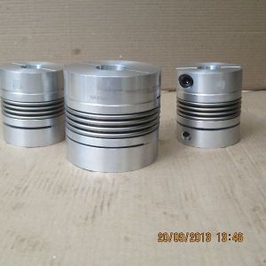 Metal Bellows Couplings