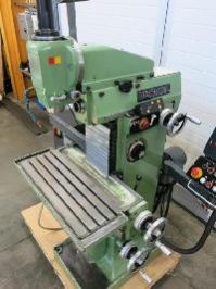 used tool room machinery