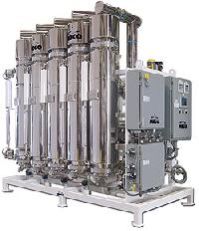 Industrial Evaporators