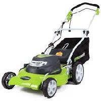 corded electric lawn mower motor