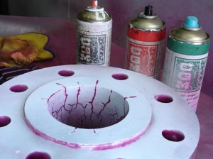 Liquid Penetrant Testing