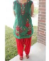 patiyala kurta