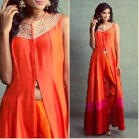 Silk Kurtis