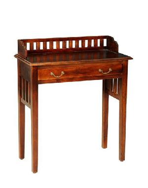 Acacia Wood Console Writing Table (RHP-CONSOLE-01)