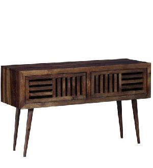 Teak Wood Console Writing Table (RHP-CONSOLE-05)