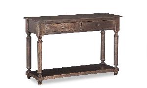 Mango Wood Console Writing Table (RHP-CONSOLE-06)