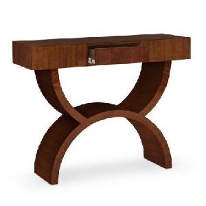 Teak Wood Console Writing Table (RHP-CONSOLE-08 )