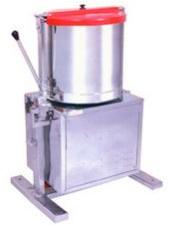 commercial tilting grinder