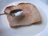 milk toast